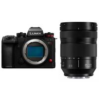 Panasonic Lumix DC-S1II + S 24-105mm f/4,0 Makro OIS 