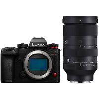 Panasonic Lumix DC-S1R II + Sigma 28-105mm f/2,8 DG DN Art 