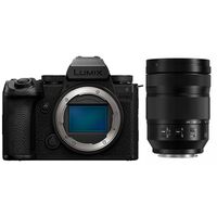 Panasonic Lumix DC-S5IIx + S 24-105mm f/4.0 Makro OIS 