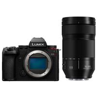Panasonic Lumix DC-S5II + S 70-300mm f/4.5-5.6 Macro O.I.S 