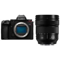 Panasonic Lumix DC-S5II + S 24-60mm f/2,8 