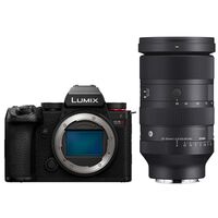 Panasonic Lumix DC-S5II + Sigma 28-105mm f/2,8 DG DN 