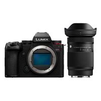 Panasonic Lumix DC-S5II + Sigma AF 20-200mm F3.5-6.3 DG Contemporary 