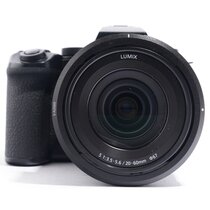 Panasonic Lumix DC-S5IIx +  Lumix S 20-60mm f/3.5-5.6 - Second Hand - 
