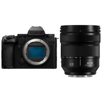 Panasonic Lumix DC-S5IIx + S 24-60mm f/2,8 