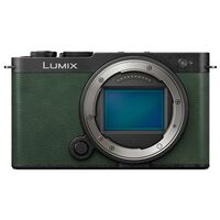 Panasonic Lumix DC-S9  Olive
