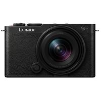 Panasonic Lumix DC-S9 + S 18-40mm f/4.5-6.3  schwarz