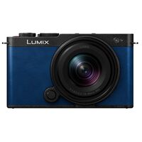 Panasonic Lumix DC-S9 + S 18-40mm f/4.5-6.3  nachtblau