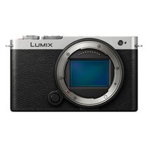 Panasonic Lumix DC-S9  silber/schwarz