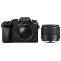 Panasonic  Lumix DMC-G70 + AF 12-60mm  + AF 25mm f/1,7 Asph. G 
