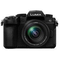 Panasonic Lumix DMC-G97 + AF 12-60mm f/3,5-5,6 G Vario Asph. OIS  Micro Four Thirds
