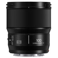 Panasonic Lumix S 100mm f/2.8 Makro  L-Mount