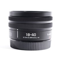 Panasonic Lumix S 18-40mm f/4.5-6.3 - Second Hand -  L-Mount