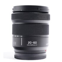 Panasonic Lumix S 20-60mm f/3.5-5.6 - Second Hand -  L Mount