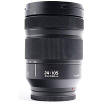 Panasonic Lumix S 24-105mm f/4,0 Macro O.I.S. - Second Hand -  L-Mount