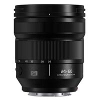 Panasonic Lumix S 24-60mm f/2,8  L-Mount