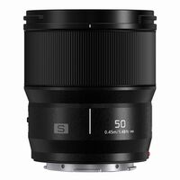 Panasonic Lumix S 50mm f/1,8  L-Mount