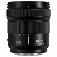 Panasonic Lumix S 20-60mm f/3.5-5.6  L-Mount
