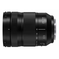 Panasonic Lumix S 24-105mm f/4,0 Macro O.I.S.  schwarz L-Mount