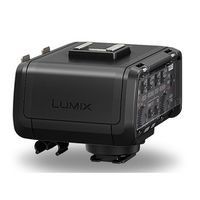 Panasonic XLR-Mikrofonadapter DMW-XLR1 