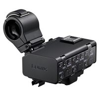 Panasonic XLR-Mikrofonadapter DMW-XLR2 