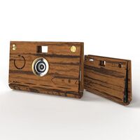 Paper Shoot Camera Bundle - CROZ  Rosewood
