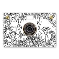 Paper Shoot Coloring Paper Case  Jungle Jive
