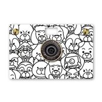 Paper Shoot Coloring Paper Case  Pooch Parade