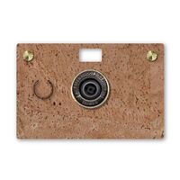 Paper Shoot Cork Case  Plain