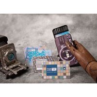 Paper Shoot Function Card Set - 4 Functions on 4 Cards 