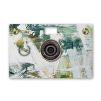 Paper Shoot La vie à Paris Paper Case  Crème fouettée