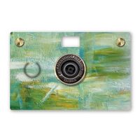 Paper Shoot La vie à Paris Paper Case  Lost in Vert