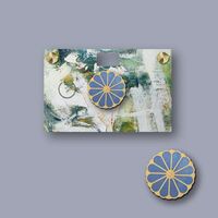 Paper Shoot Magnetic Lens Cap  Kikko