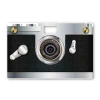 Paper Shoot Old Time Paper Case  Classical Black