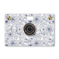 Paper Shoot Summer Bloom Paper Case  Midsummer