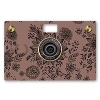 Paper Shoot Summer Bloom Paper Case  Night