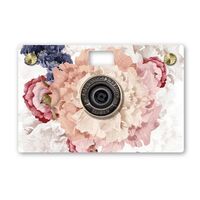 Paper Shoot Summer Bloom Paper Case  Peony