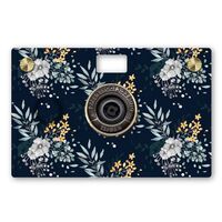 Paper Shoot Summer Bloom Paper Case  Quiet