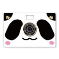 Paper Shoot Taiwan Designers Paper Case  Panda