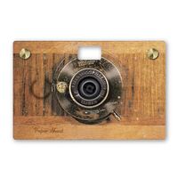 Paper Shoot Vintage Paper Case  1890