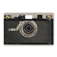 Paper Shoot Vintage Paper Case  1925