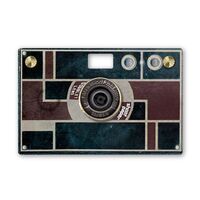 Paper Shoot Vintage Paper Case  1930