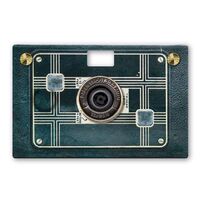 Paper Shoot Vintage Paper Case  1933