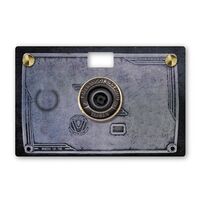 Paper Shoot Vintage Paper Case  1938