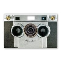 Paper Shoot Vintage Paper Case  1953R