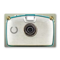 Paper Shoot Vintage Paper Case  1959