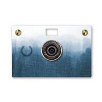 Paper Shoot Zen Paper Case  Hanada