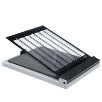 PATERSON Kontaktprinter-Rahmen 24x30cm für Filmstreifen 35mm 