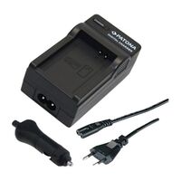 Patona 2 in 1 Ladegerät für Canon  BP-94BP-930 BP-914 BP-915 BP-927