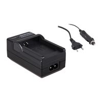 Patona 2 in 1 Ladegerät für Canon  NB-4L